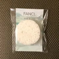 在飛比找蝦皮購物優惠-FANCL 面膜潔淨綿