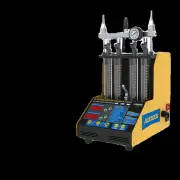 Injector Cleaner Tester Support Petrol Motorcycle Automotive Fuel Cleaning