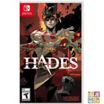 任天堂 SWITCH 《黑帝斯》 HADES 哈帝斯 黑諦斯 黑迪斯 簡中版 【波波電玩】