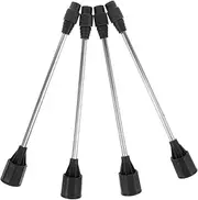 CIYODO Sprayer Pole Replacement 4pcs Adjustable Water Sprayer Wand for Extended Reach Optimal Spraying Performance