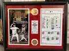 Phillies Roy Halladay World Series No hitter 5 of 1000| Framed