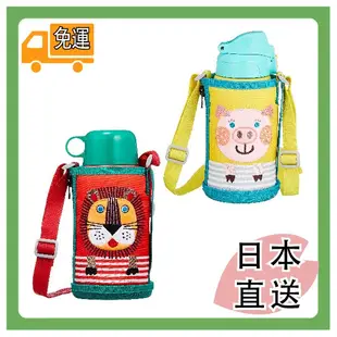 日本直送 虎牌 Tiger 不鏽鋼 保溫保冷瓶 水瓶 600ml 兒童 直接飲用 帶杯兩用功能