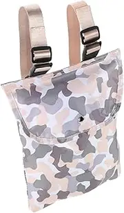 Electric Scooter Front Handlebar Bag Portable Hanging Storage Pouch Waterproof Bike Pouch Bag Multi Functional Organizer