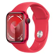 Apple Watch Series 9 41mm (Product)RED Aluminium Case GPS + Cellular (S/M)