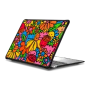 MacBook Air 13-inch (M1 / Intel) Impact Case Flowers by Matthew Langille