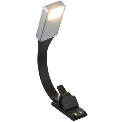 Rechargeable E-Book Led Light for Usb Reading Lamp Book Light Lamp Clip8069