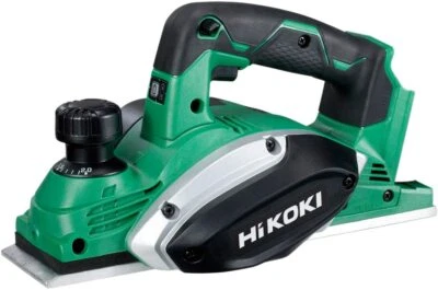 HIKOKI 82X2mm 18V P18DSL(NN) 16000Rpm Electric Wood Planer Body Only