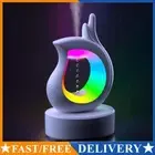 Anti Gravity Humidifier with BT Speaker for Bedroom/Baby Nursery/Living Room AU