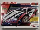 Meccano 25 in 1 Motorized Supercar Building Kit - 21202 NEW!!!