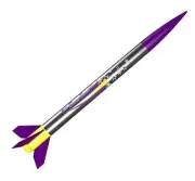 SHOW STOPPER *ESTES #2466*- E2X EASY TO ASSEMBLE - MODEL ROCKET - NEW