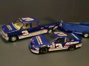 1999 1/24 CCC AC Delco #3 Dale Earnhardt Jr Trackside Collection- Incentive