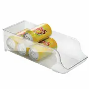 iDesign 34.9x14x10.8cm Fridge Food Storage Bin/Container/Holder Kitchen Storage