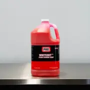 PRO WHITEOUT Foam Cannon Soap 1 Gallon | PH Neutral Shampoo