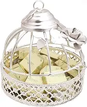Ghasitaram Gifts Diwali Gifts Diwali Chocolates - Silver Chocolate Cage