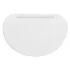 Cake Baking Accessories Dough Scraper Plastics Flexible Scrapers Dough