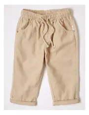 [Sprout] Baby Cord Pants in Beige