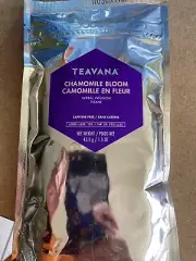 TEAVANA 1.5OZ SEALED CHAMOMILE BLOOM LOOSE TEA