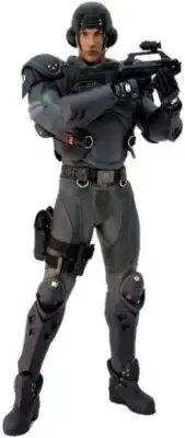 Hot Toys 1/6 Appleseed Saga Ex Machina Deluxe Tereus Plastic Model Kit NEW