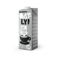 在飛比找博客來優惠-【瑞典OATLY】咖啡師燕麥奶(1000ml)X6入