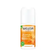 Weleda 24hr Roll-On Deodorant Sea Buckthorn 50ml