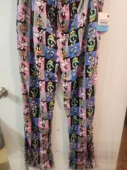 Looney Tunes Lounge Pants Pajamas Taz Bugs Marvin Martian Size Large