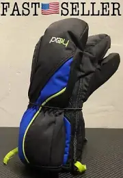 Head Mitten Junior Ski Gloves DuPont Sorona Insulation, X-Small - NEW WITH TAGS!