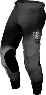 Fly Racing Lite S.E. Legacy, textile pants , color: Grey/Black/Light Grey , size: 30