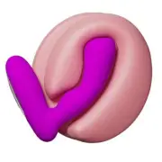 Piper Pulse Wave Prostate Vibrator Vibrating Anal Butt Plug Massager Mens Toys