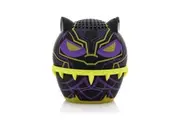 Disney Bitty Boomers: Black Light Black Panther Bluetooth Speaker