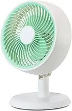 Plug-in Desktop Fan Three-Speed Desktop Fan Automatic Oscillating Desktop Fan Desktop Fan with Remote Control