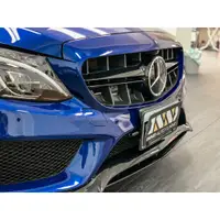 在飛比找蝦皮購物優惠-宗蒼車身設計 - BENZ 賓士 W205 C43 ED1 