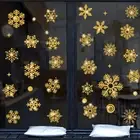 room Christmas Decoration Window Stickers Wall Stickers electrostatic Sticker