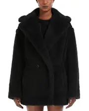 Max Mara Fuxia Teddy Coat