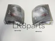 Land Rover Range P38 Front Turn Signal Light Lamp LH RH Set XBD100920 XBD100930 (for: Land Rover)