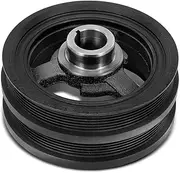 A-Premium Harmonic Balancer Compatible with Ford F-150 F150 Mustang 2011 2012 2013 2014 5.0L