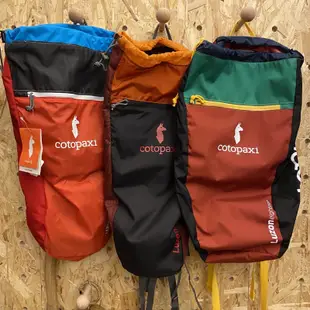 現貨 Cotopaxi  LUZON 18L 束口背包 後背包 束口袋 羊駝 獨一無二