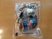McDonald's Happy Meal Toy ONWARD Ian Lightfoot #5 NEW
