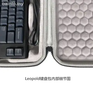 【Redy Stock】leopold Leopold FC660M/660M BT機械鍵盤收納保護袋盒子盒子