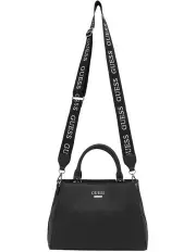 [Guess] Madix Satchel Bag in Black