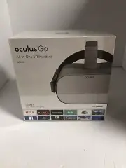 Oculus Go All-in-One VR Headset 64 GB Brand New Sealed Box