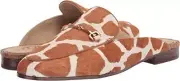 SAM EDELMAN Women's Laurna Mule/Loafer in Ivory /Tan Great Reviews Size 6