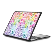 MacBook Air 13-inch (M2 - M4) Impact Case Floral Rainbow