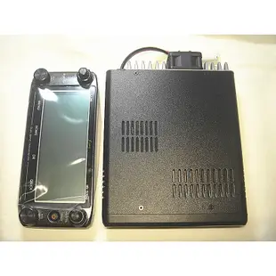 全新日本 ICOM ID-5100A 雙頻觸控車機 GPS定位 (贈抽取式活動架)