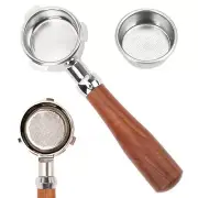 54mm Bottomless Portafilter, Espresso Accessories Fits Breville Barista Serie...