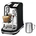 Breville Creatista Pro - Black Truffle. BNE900BTR