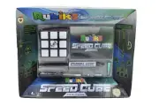 NEW RUBIK'S SPEED CUBE PRO PACK 3x3 Kit By Winning Moves Games