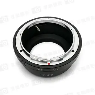 【199超取免運】[享樂攝影] Canon FD鏡頭轉接Fujifilm X-Mount 轉接環 X-Pro1 X接環 無限遠可合焦S.S.C FD FL LENS 銘鏡 AE-1【APP下單4%點數回饋!!】