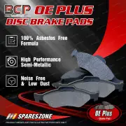 4Pcs Rear Disc Brake Pads for Porsche 911 996 997 Boxster Cayman 987