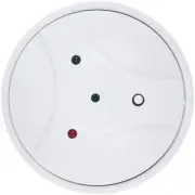 2GIG Wireless Encrypted Glassbreak sensor-#GB1E345