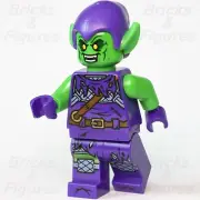 LEGO® Super Heroes Green Goblin Minifigure Spider-Man Marvel 76175 76178 sh695